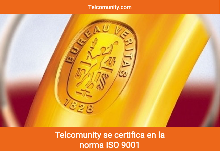 ISO Telcomunity